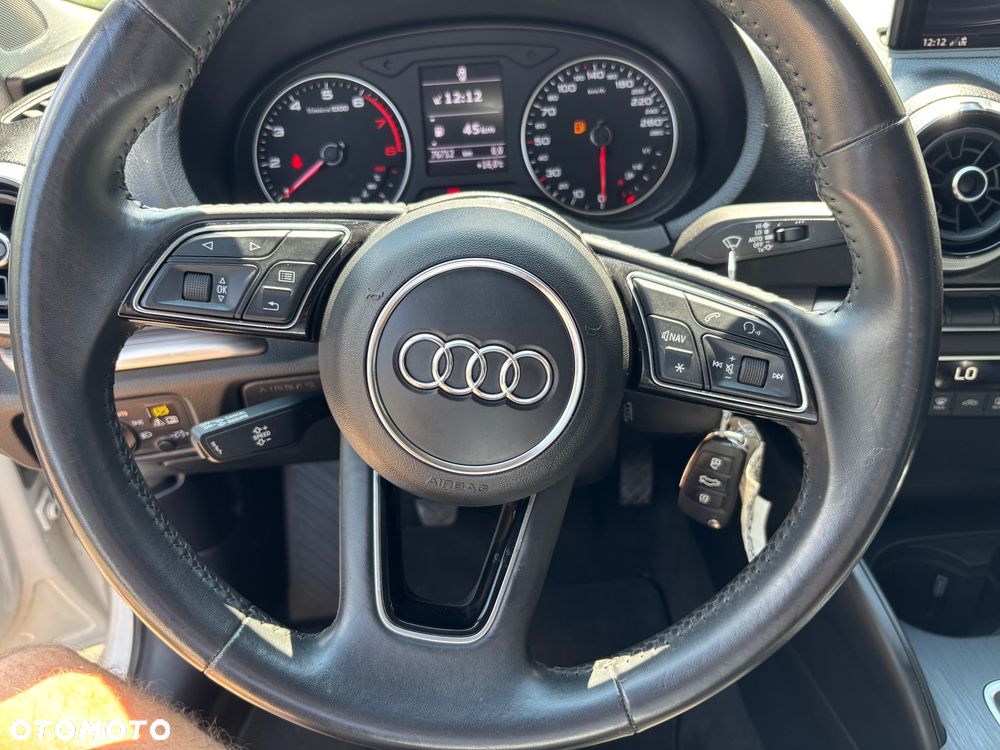 Audi A3 Sportback 1.5 TFSI cylinder on demand design - 25