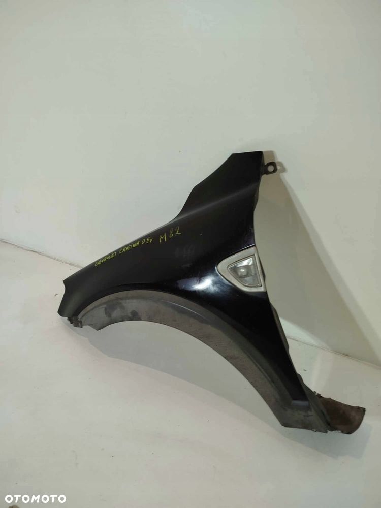 BŁOTNIK LEWY PRZEDNI CHEVROLET CAPTIVA I 05-10 - 3