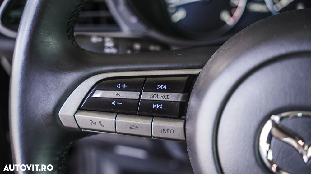 Mazda CX-30 e-SKYACTIV-G 2.0 M HYBRID 150 DRIVE - 18