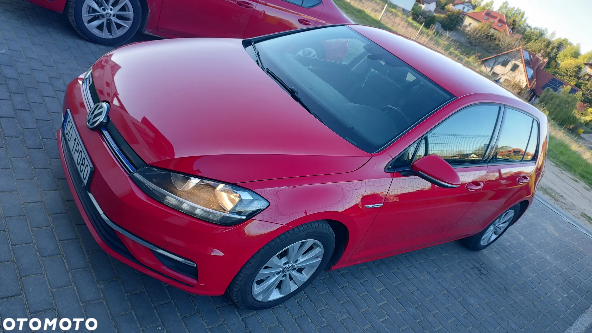 Volkswagen Golf VII 1.5 TSI BMT Trendline - 2