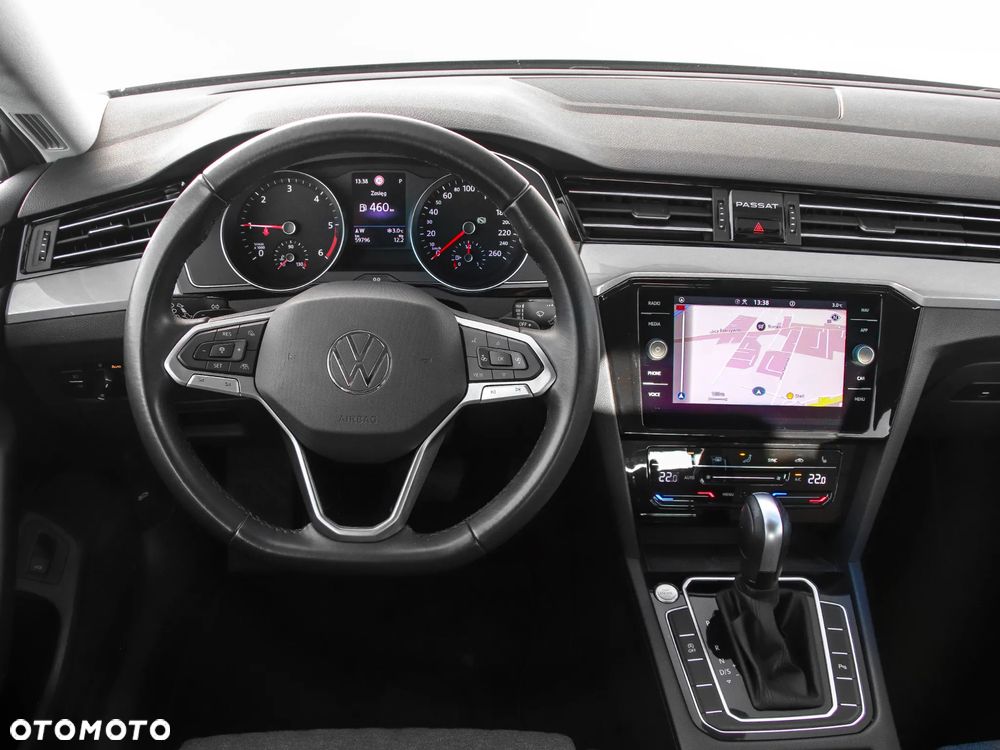 Volkswagen Passat 2.0 TDI Business DSG - 17