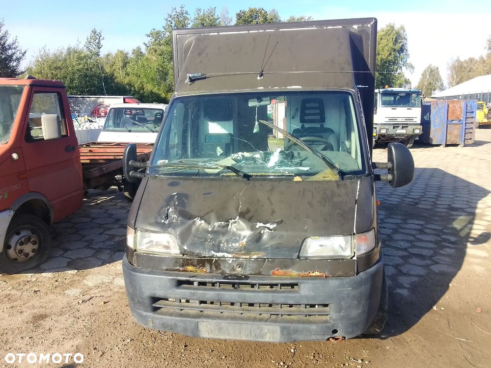 FIAT DUCATO CZĘŚCI !!! - 5