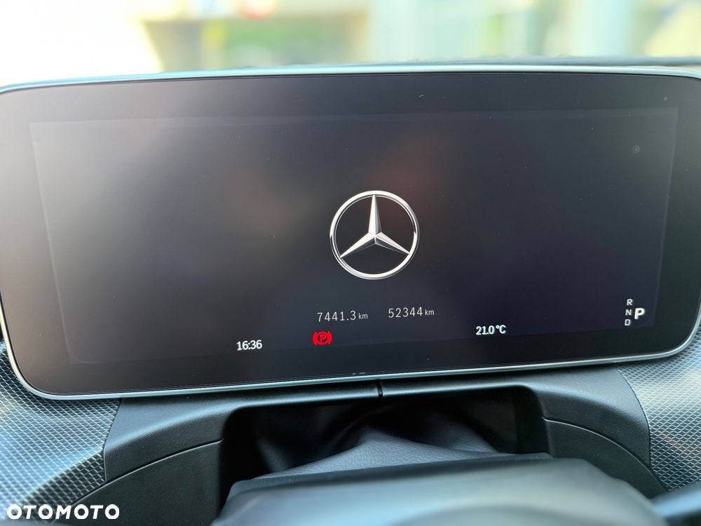 Mercedes-Benz Klasa C 220 d 4Matic 9G-TRONIC AMG Line - 30