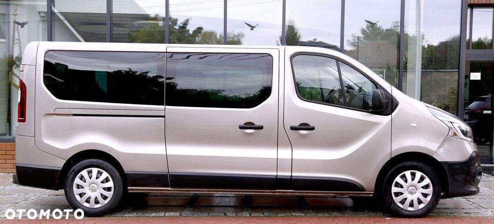 Renault Trafic Grand SpaceClass 2.0 dCi EDC - 22