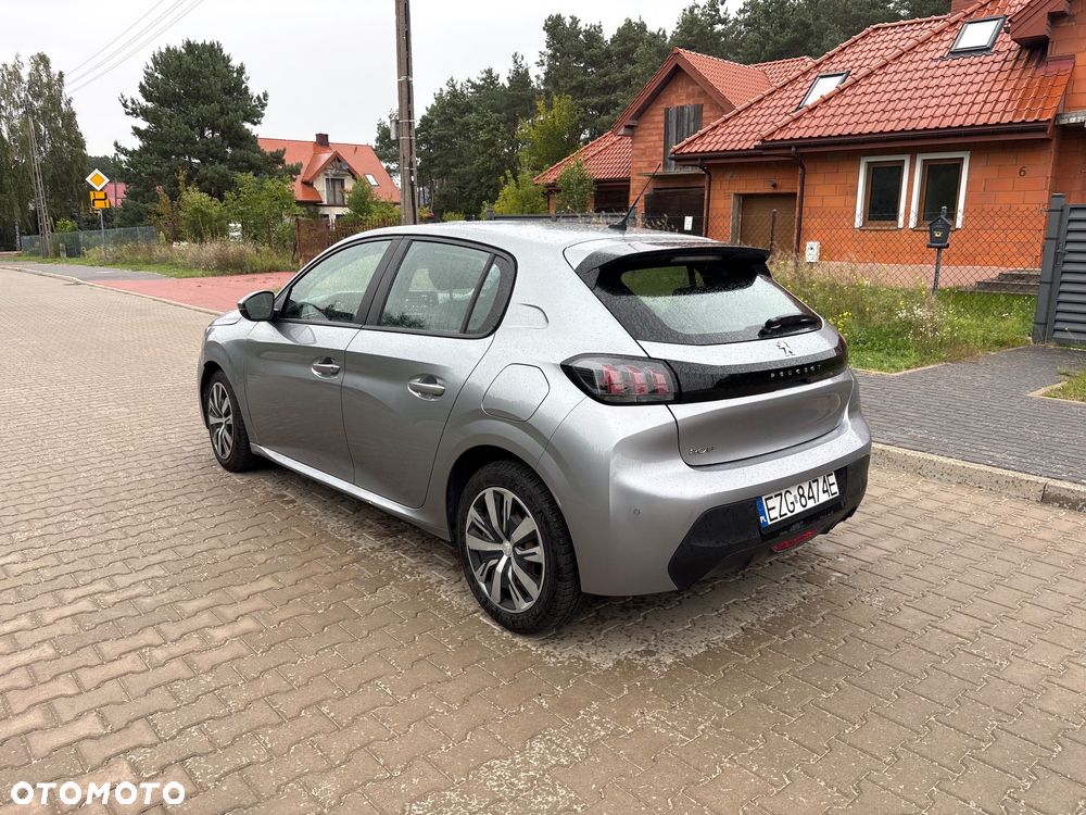 Peugeot 208 BlueHDi 100 Active Pack - 4