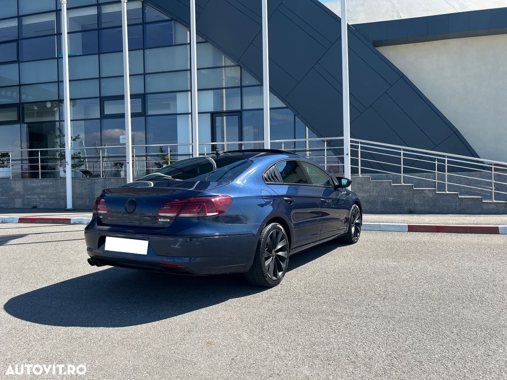 Volkswagen Passat CC 2.0 TDI BMT DSG - 6