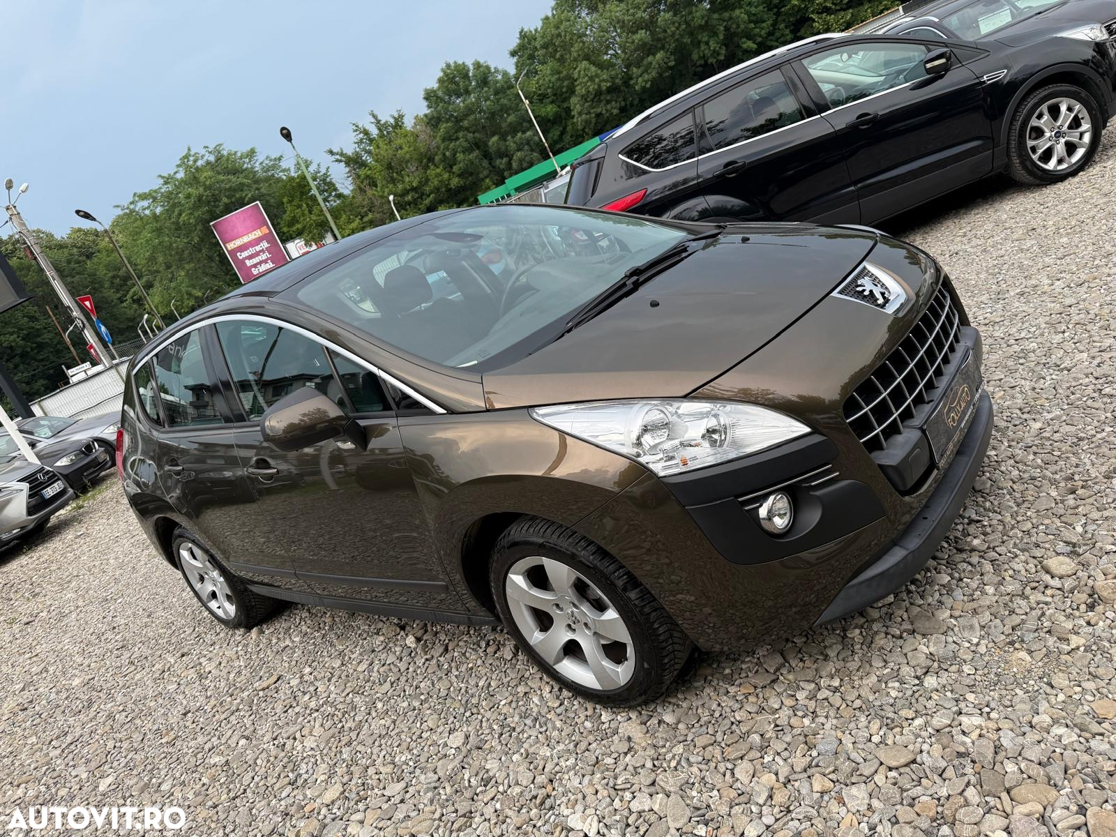 Peugeot 3008 1.6 VTi Acces - 33