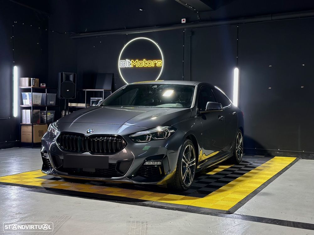 BMW 218 Gran Coupé i Aut. M Sport - 1