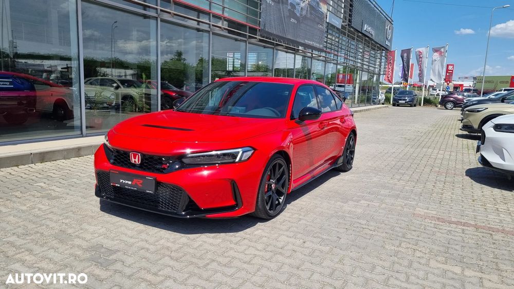 Honda Civic Type R 2.0 VTEC Turbo GT - 8
