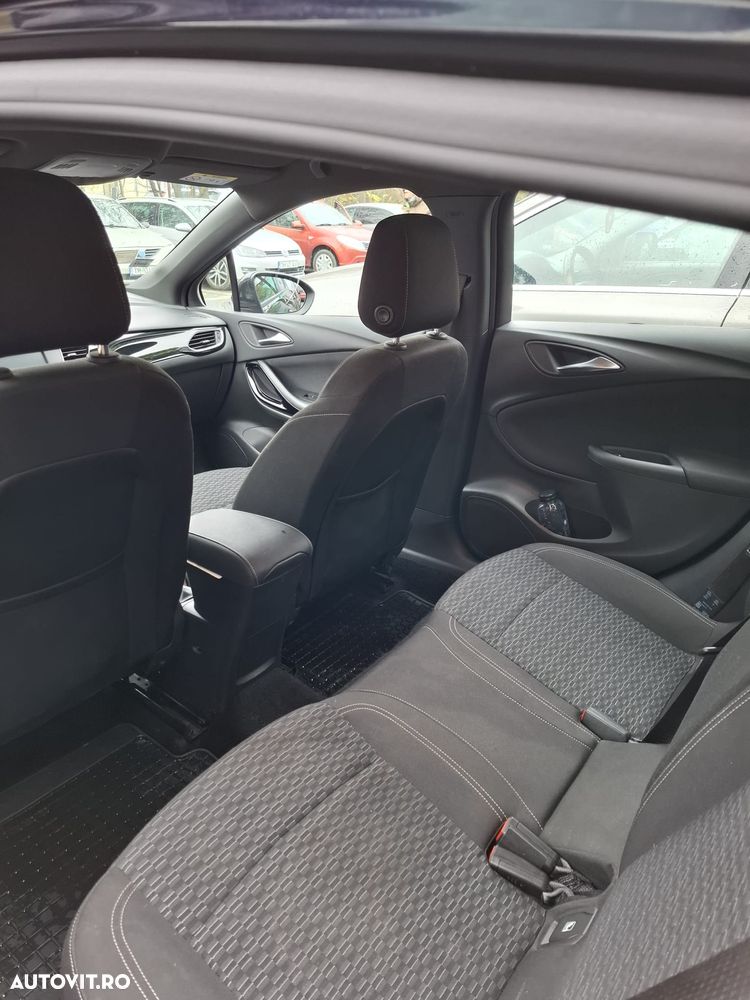 Opel Astra 1.6 D Start/Stop Edition - 4