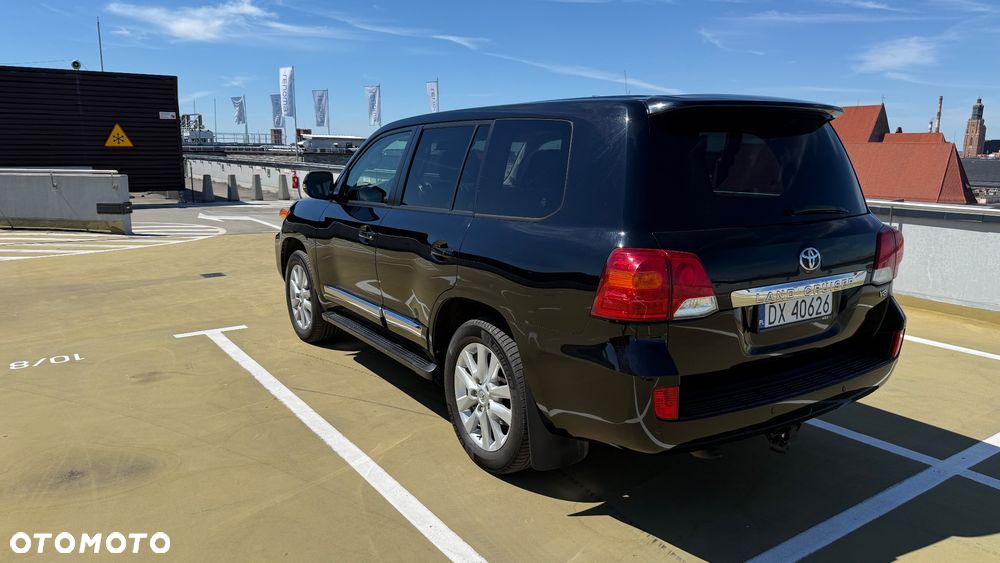 Toyota Land Cruiser LC 4.5 D-4D Prestige Executive 7os - 5