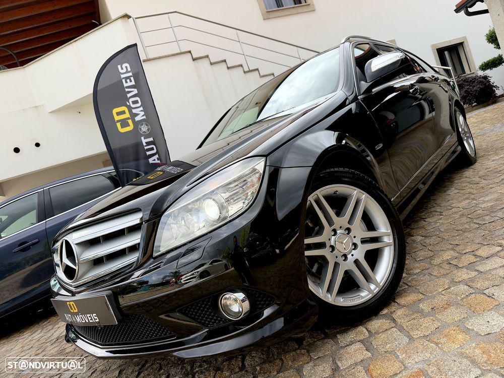 Mercedes-Benz C 220 Station CDI DPF Avantgarde - 1