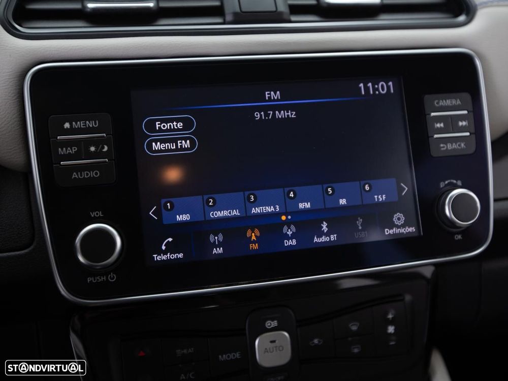 Nissan Leaf e+ Acenta - 22