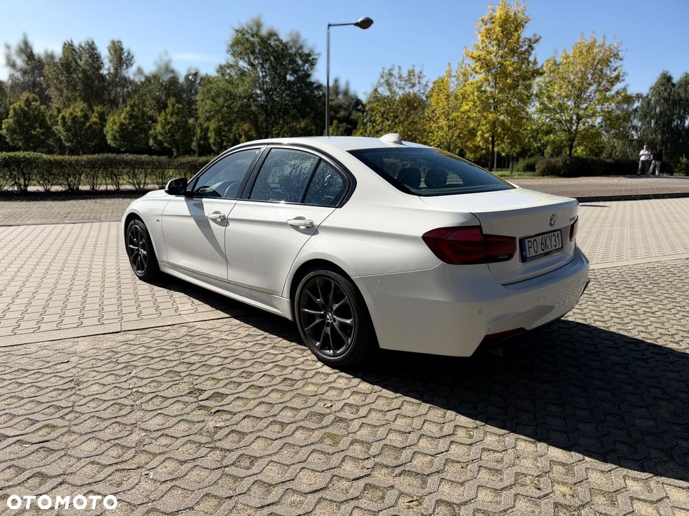 BMW Seria 3 318i Sport Line - 3