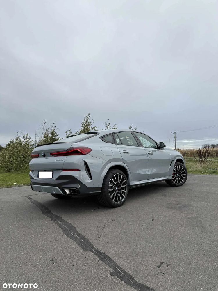 BMW X6 xDrive30d - 4