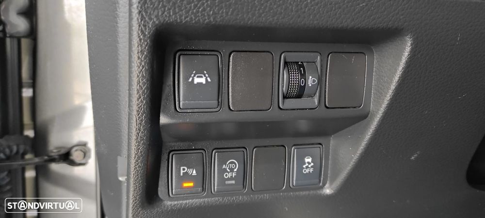 Nissan Qashqai 1.5 dCi Tekna - 43