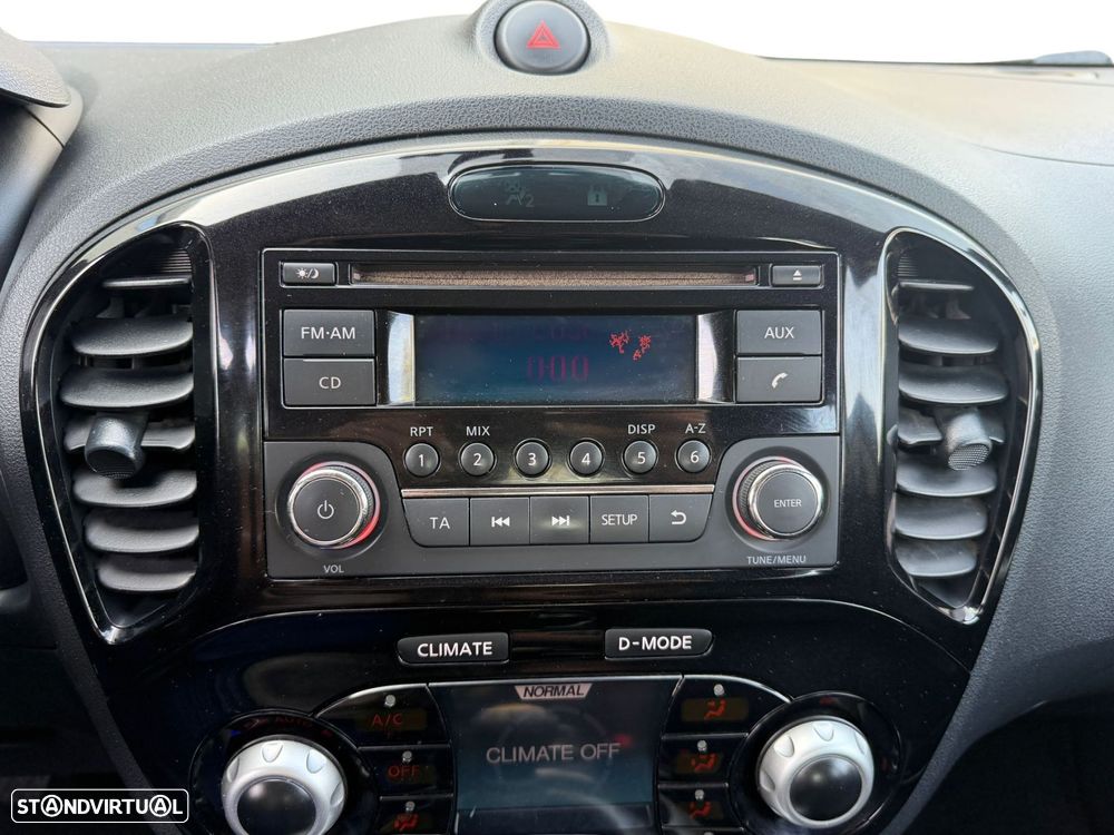 Nissan Juke 1.5 dCi Tekna - 19