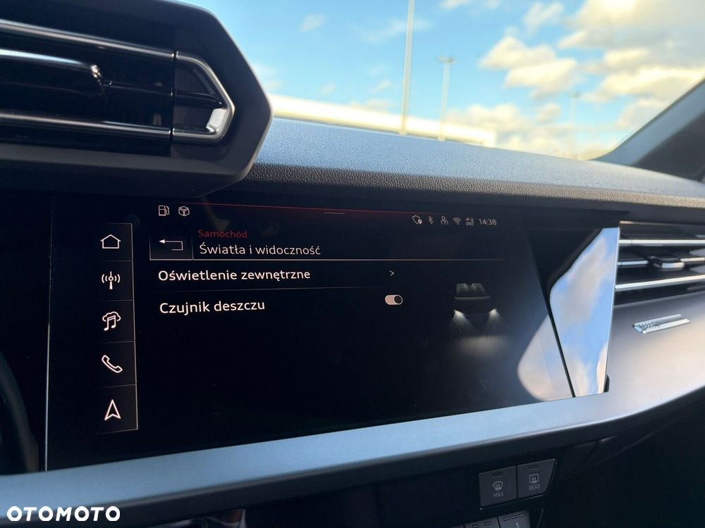 Audi A3 Limousine - 31