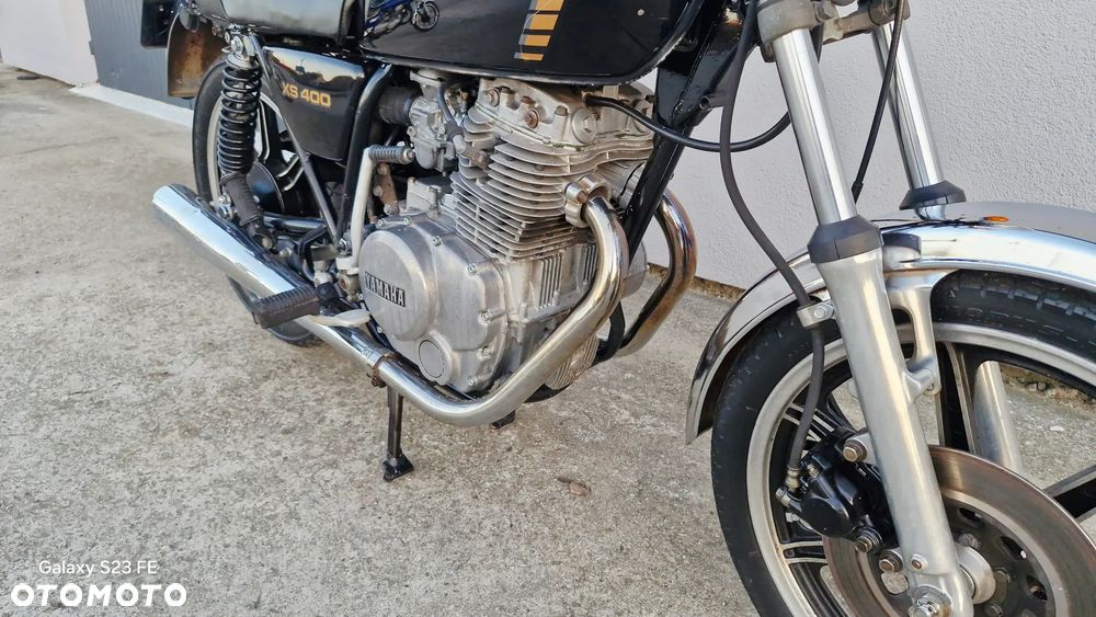 Yamaha XS - 7