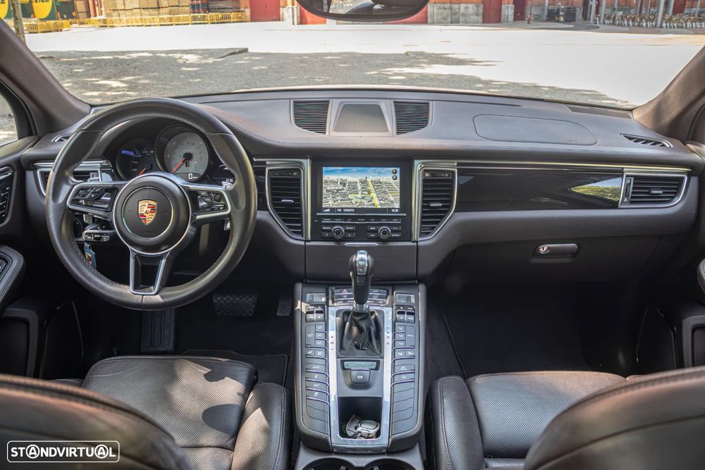 Porsche Macan S - 12