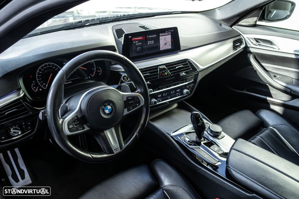 BMW M550d xDrive Auto - 29