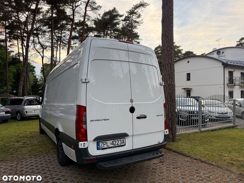 Mercedes-Benz Sprinter 315 long długi - 3