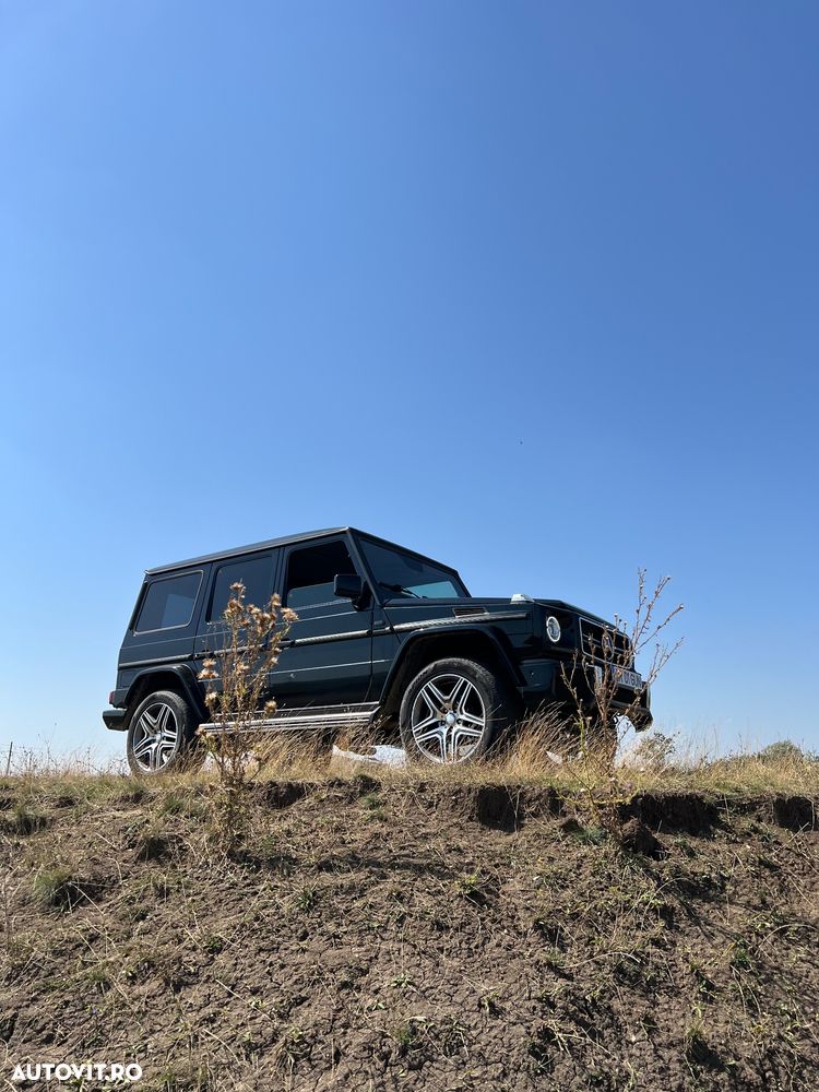 Mercedes-Benz G - 3