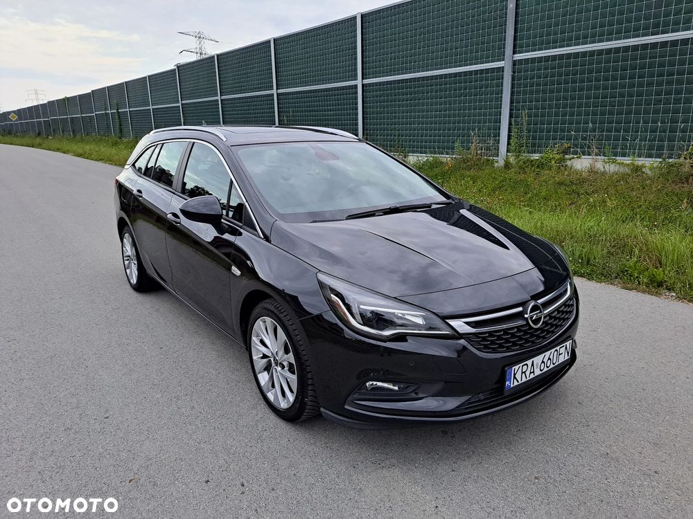 Opel Astra - 7