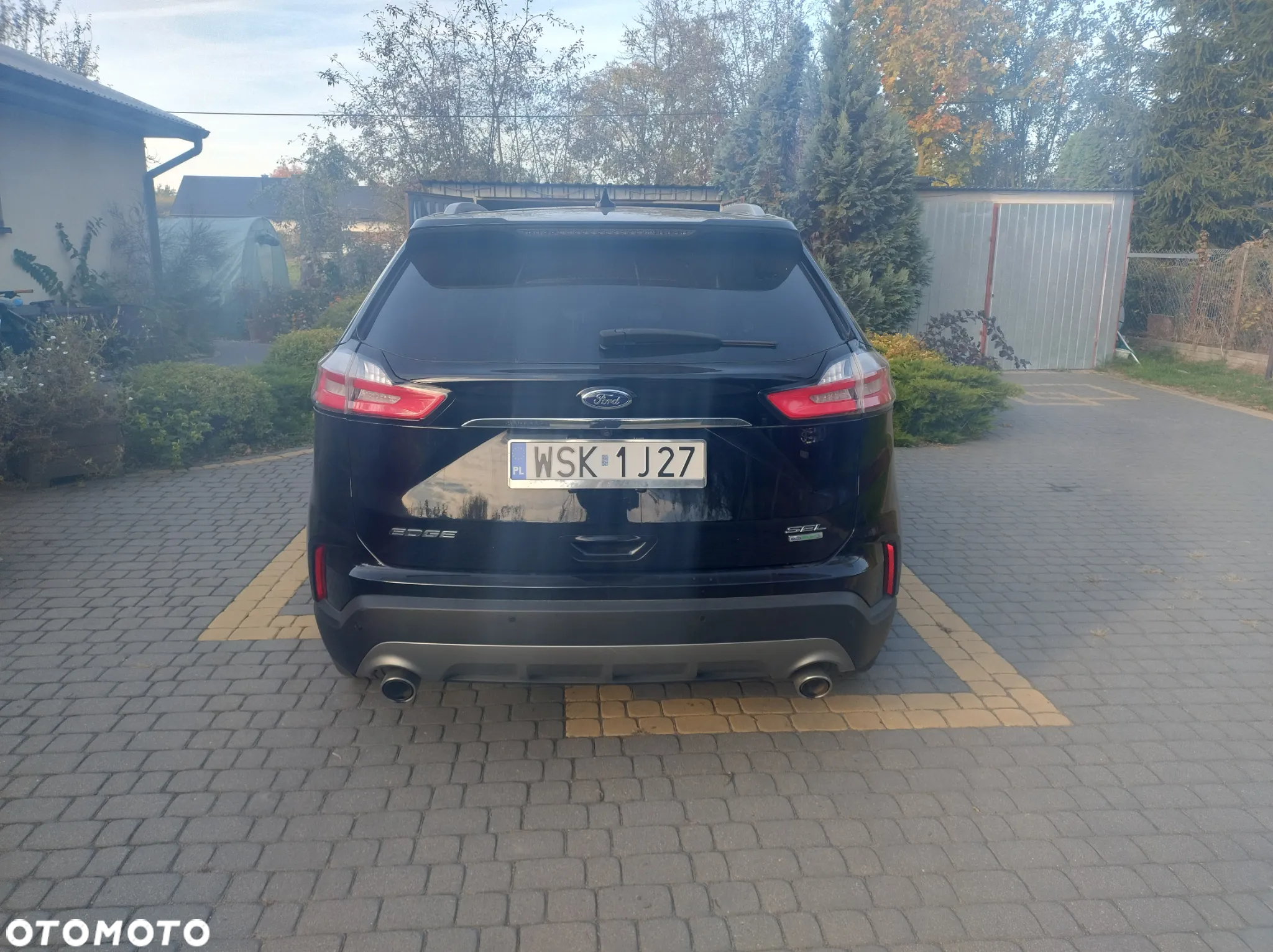 Ford Edge - 5