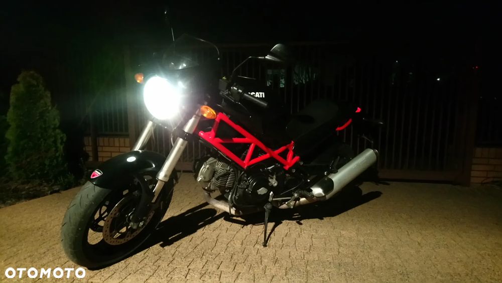 Ducati Monster