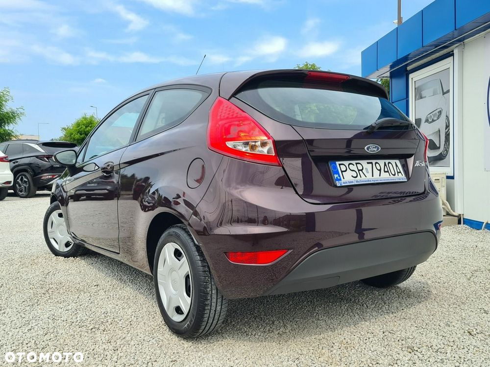 Ford Fiesta 1.25 Trend - 5