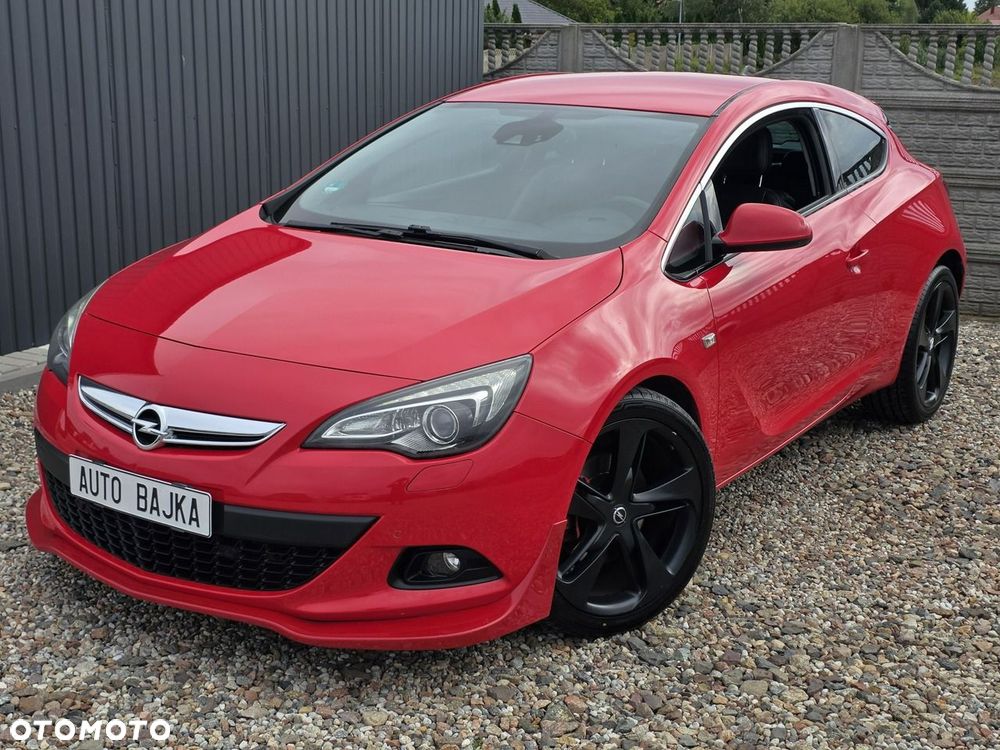Opel Astra - 2