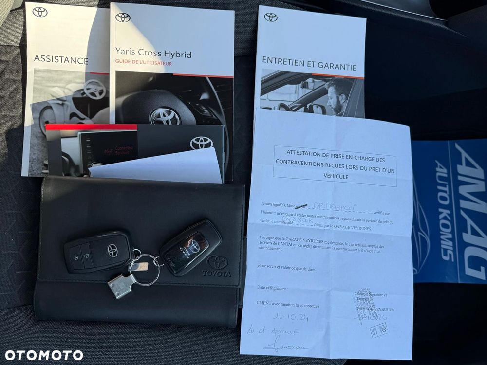 Toyota Yaris Cross 1.5 VVT-i - 27