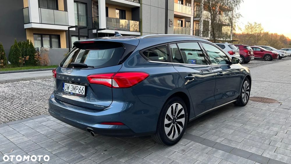 Ford Focus 1.5 EcoBlue Connected - 2