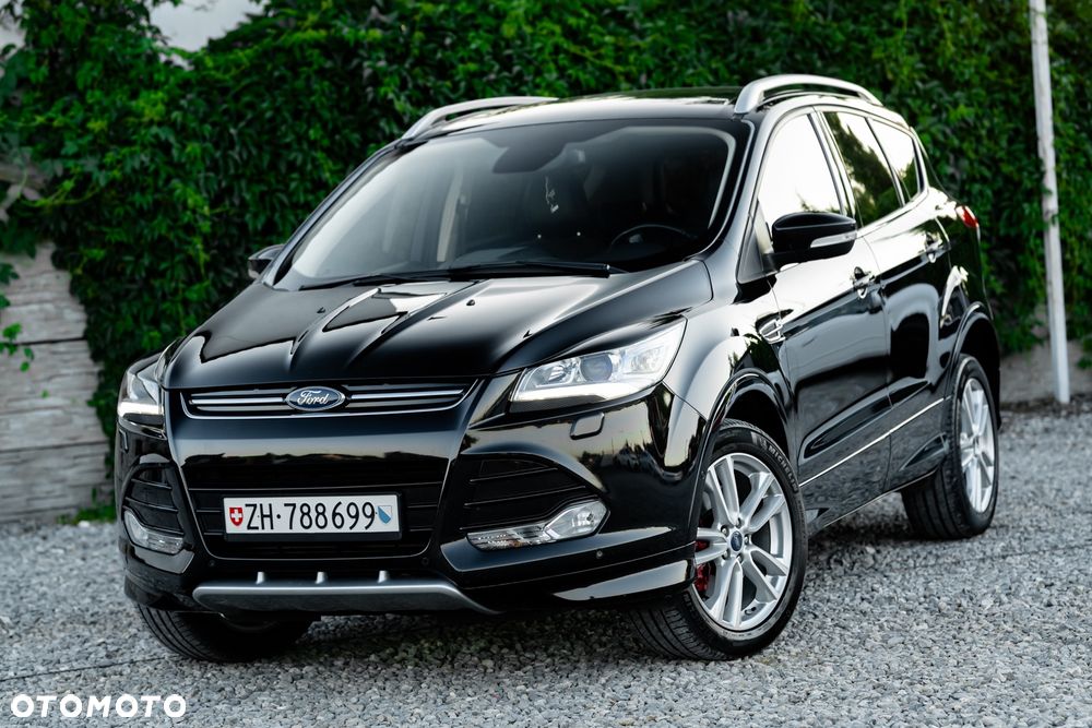 Ford Kuga - 1