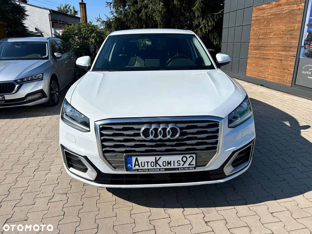 Audi Q2 1.6 TDI Sport S tronic - 17