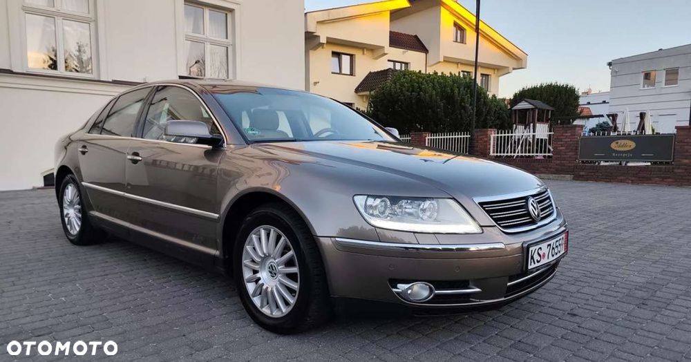 Volkswagen Phaeton - 9