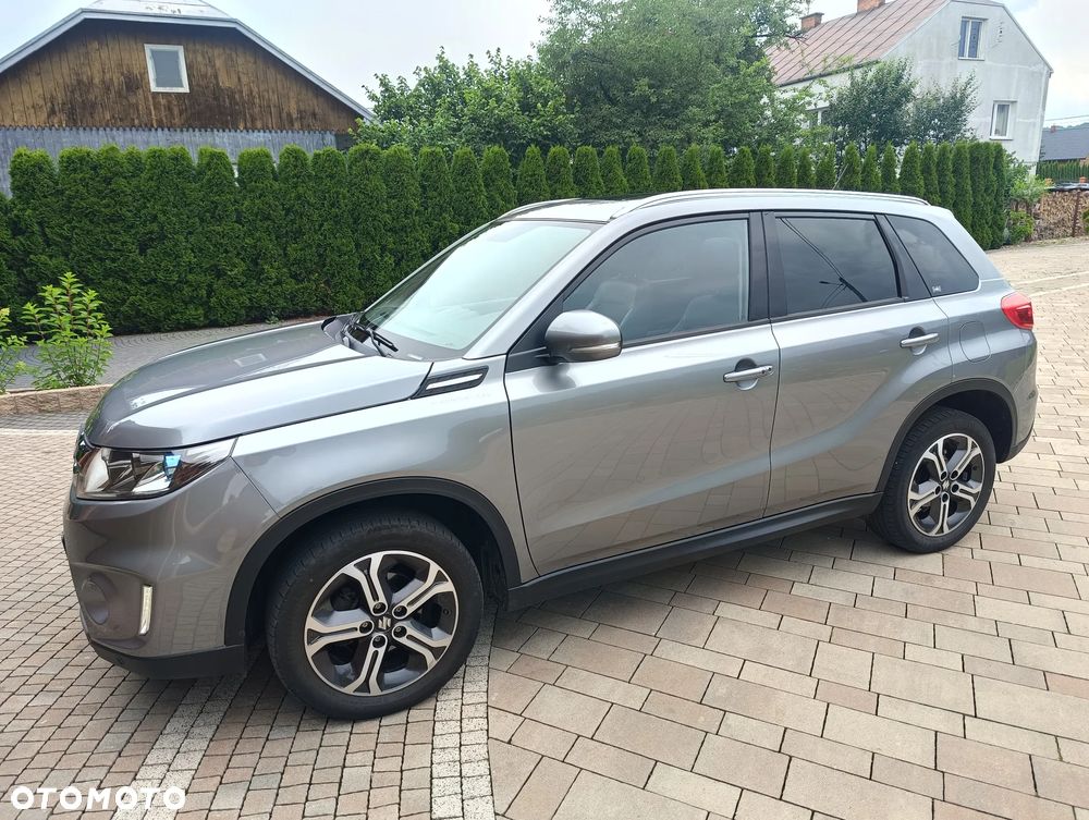 Suzuki Vitara - 10