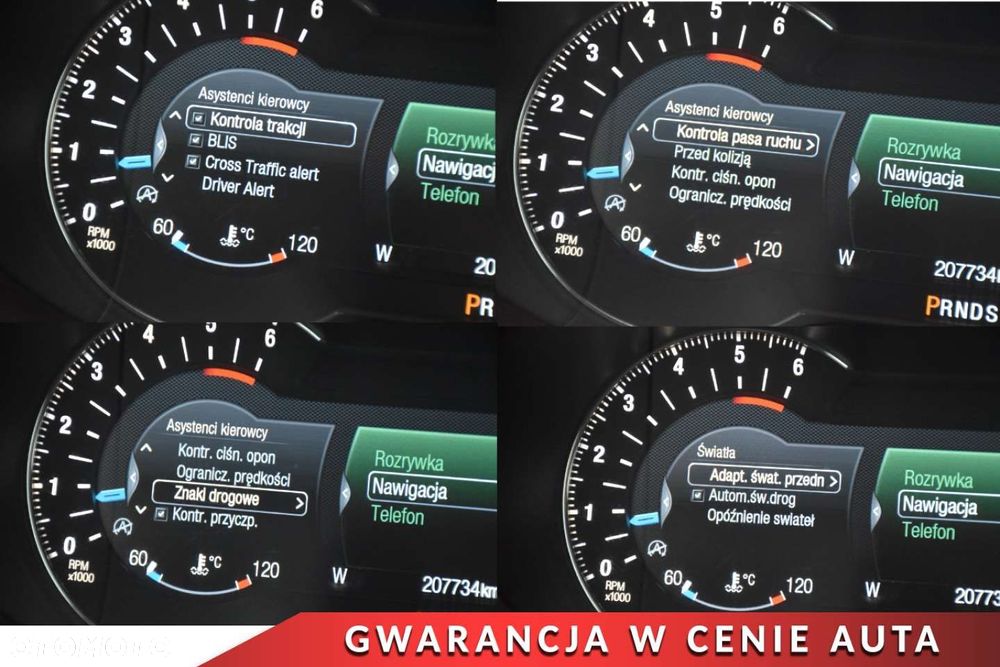 Ford S-Max 2.0 TDCi Titanium PowerShift - 30