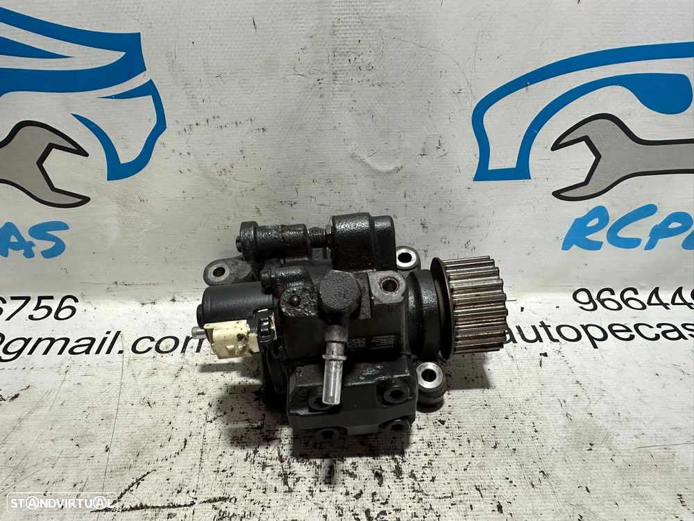 .Bomba Alta Pressão Injetora Continental Renault Mercedes Dacia Nissan 1.5 dCi M29 167008557R 8201100115 2006 - 2020 - 8