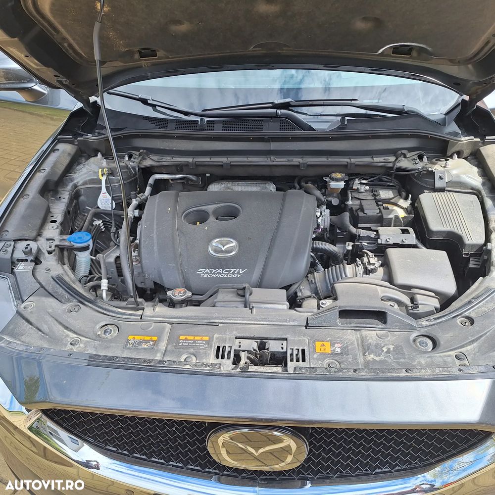 Mazda CX-5 G194 AWD AT Takumi Plus - 14