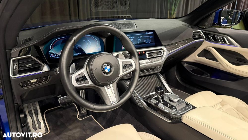 BMW M4 M440i xDrive AT MHEV - 12