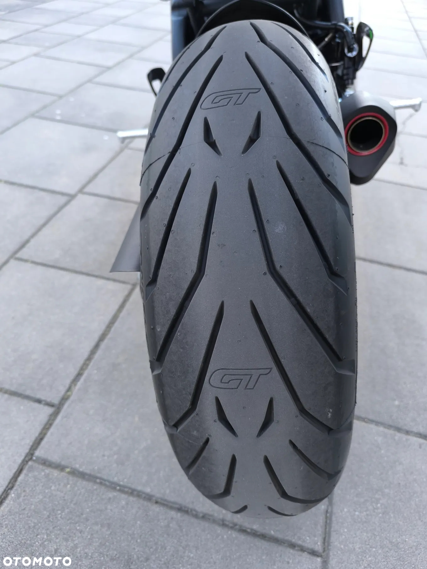 Triumph Speed Triple - 10
