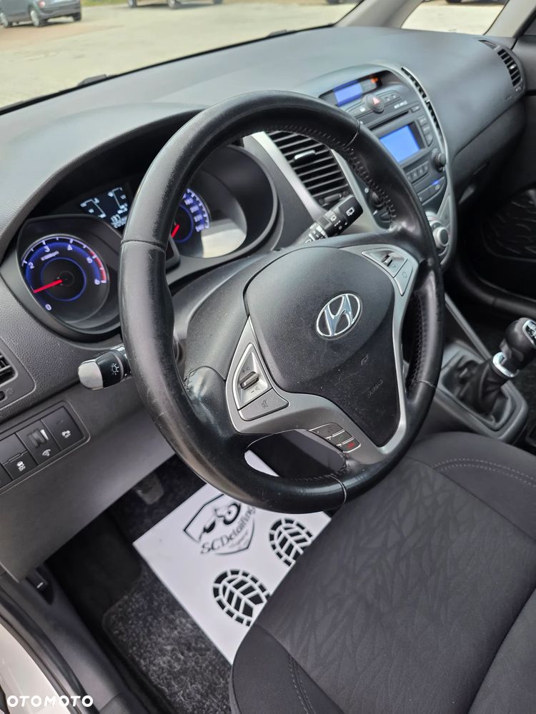 Hyundai ix20 1.4 CRDi blue Trend - 21