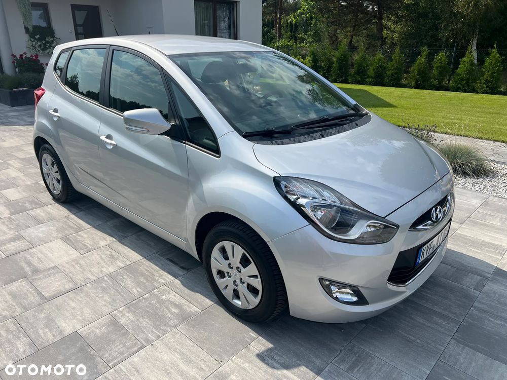 Hyundai ix20 1.4 UEFA EURO 2012 Edition - 9