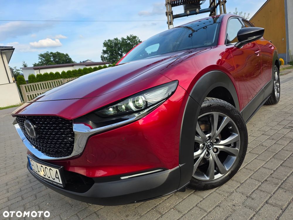 Mazda CX-30 SKYACTIV-X 2.0 M-Hybrid SELECTION - 2