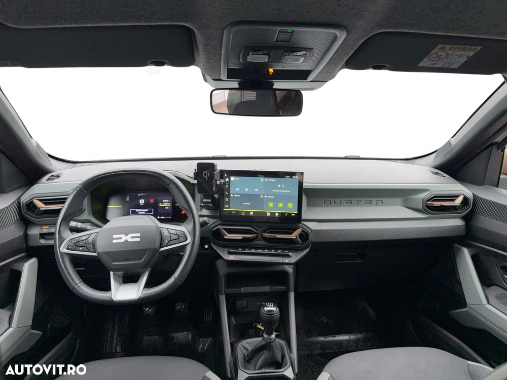 Dacia Duster TCe 130 4X2 MHEV Extreme - 11