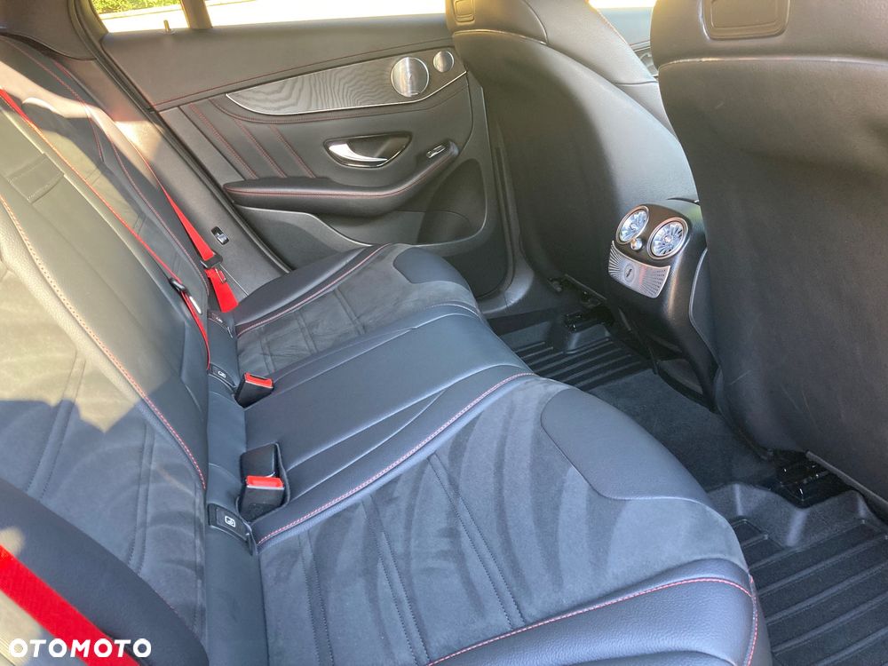 Mercedes-Benz GLC AMG 43 4-Matic - 14