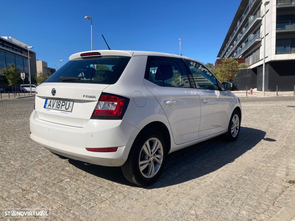 Skoda Fabia 1.0 Style - 5