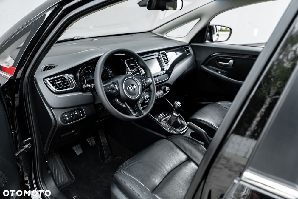 Kia Carens 1.7 CRDi L - 5